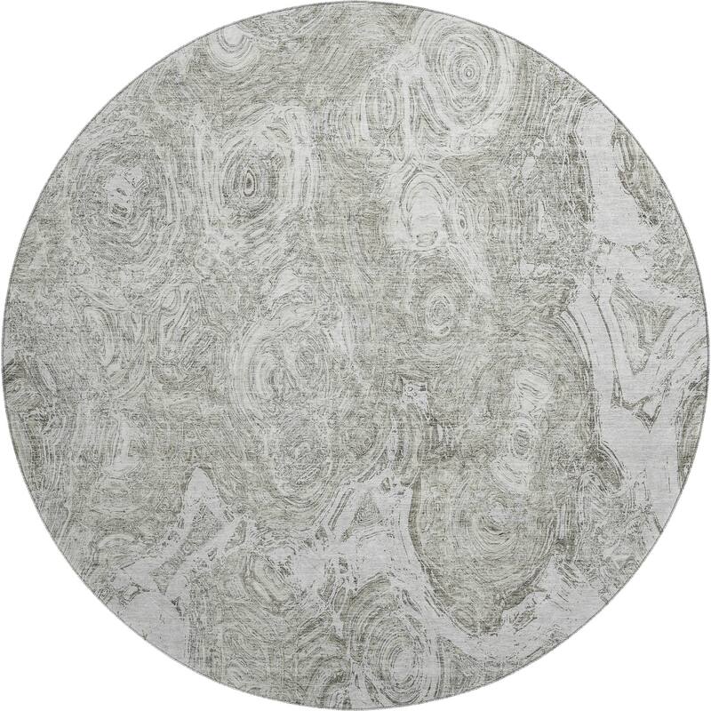 Premium Washable Super Soft Abstract Modern Mayfield Rug
