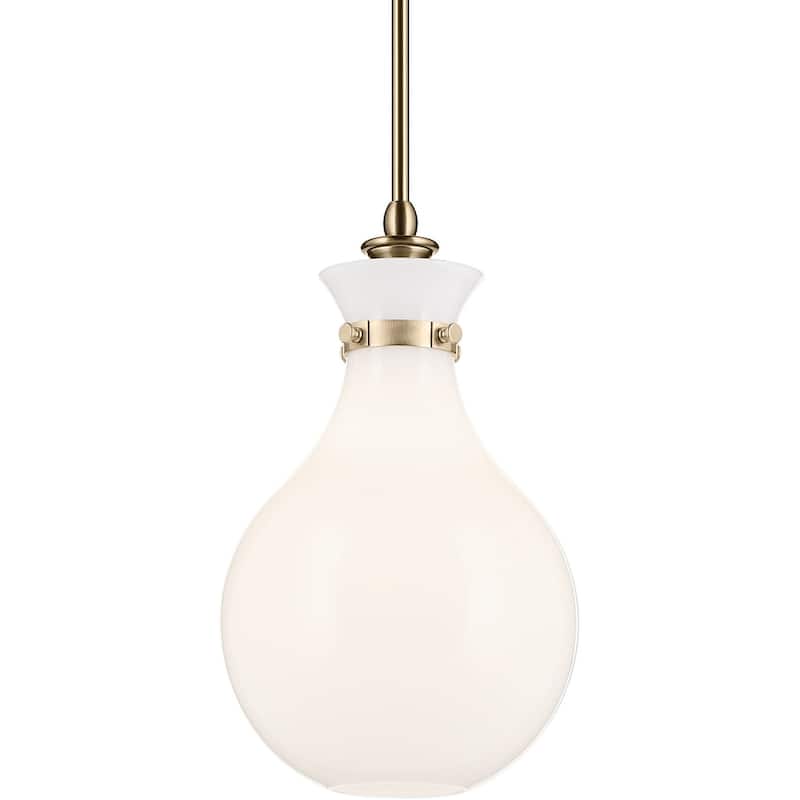 Kichler 52776 Laria 10" Wide Mini Pendant
