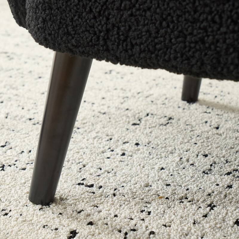 Living Room Corduroy Armchair