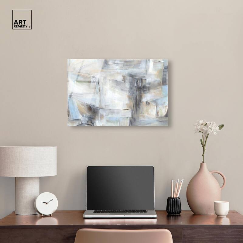 Perfect Night Acrylic by Art Remedy, Ready to Hang