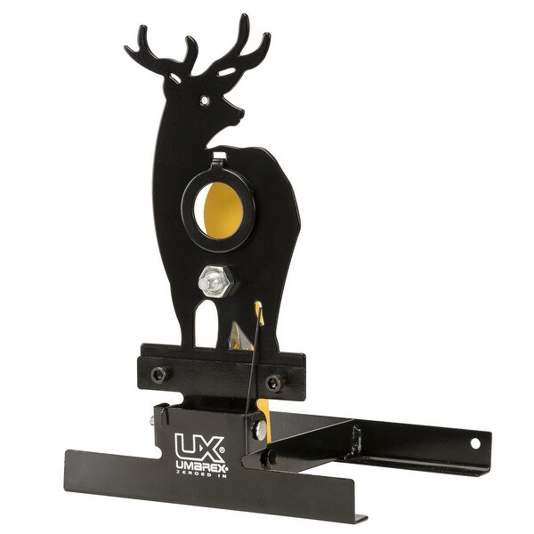 Umarex usa 2218074 umarex usa 2218074 drop shot airgun target deer w/4 rings