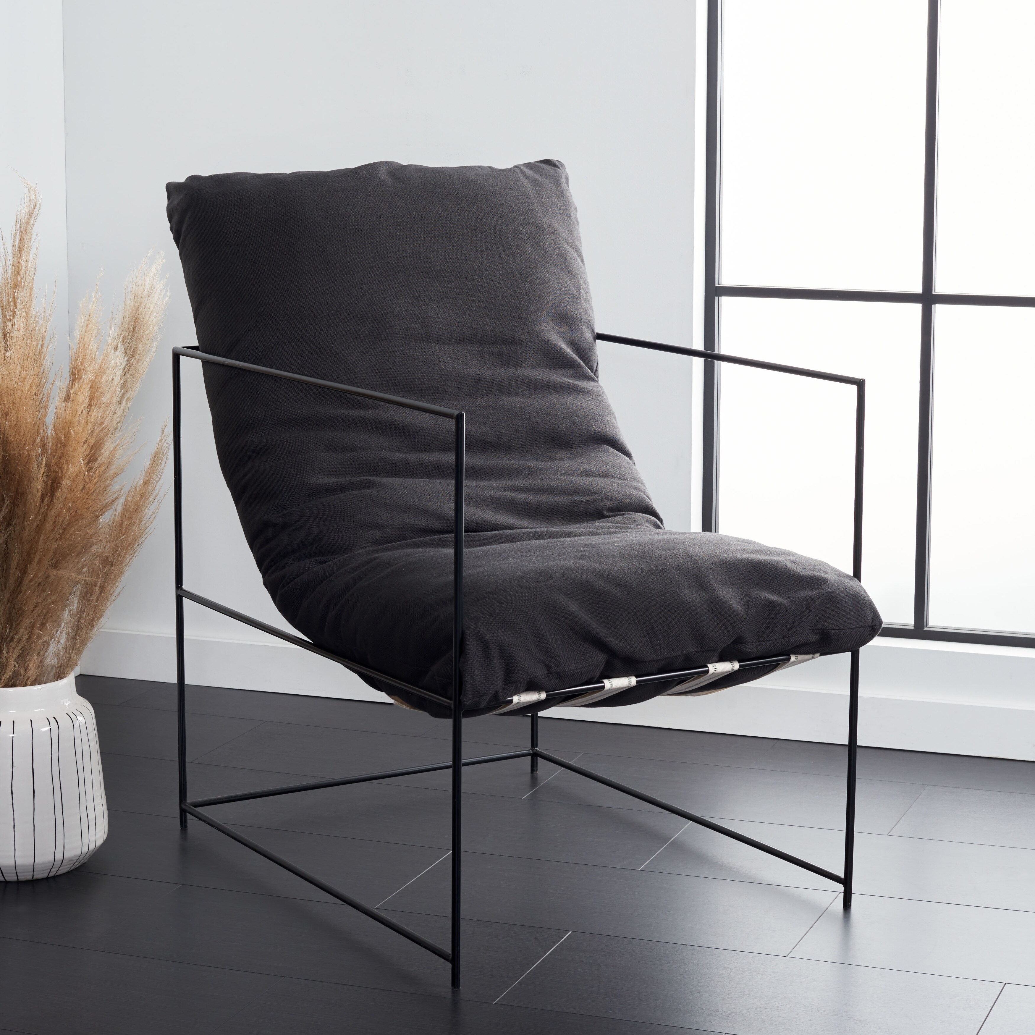 Pillow store top chair