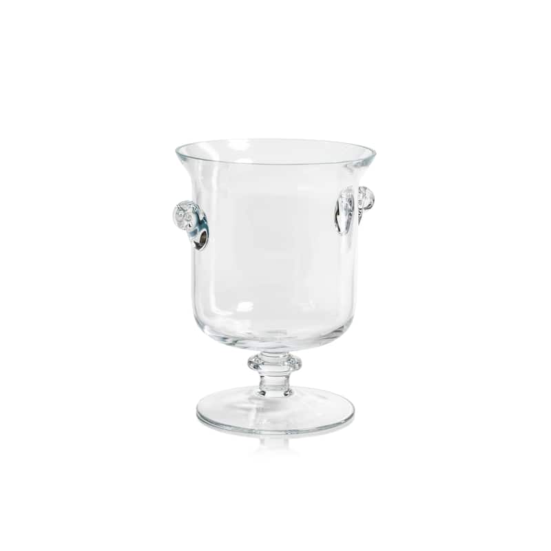 Fulwell Footed Vase / Hurricane