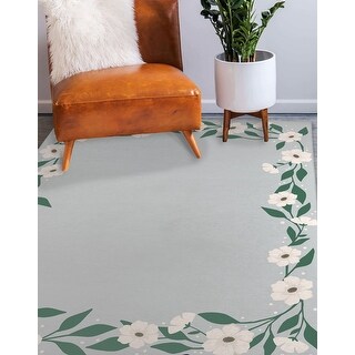 SUMMERTIME Area Rug By Kavka Designs - Bed Bath & Beyond - 36549507