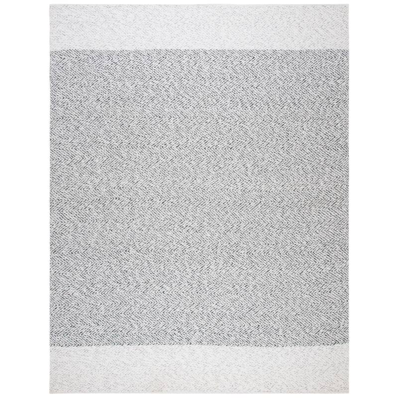 SAFAVIEH Handmade Nantucket Berdi Modern & Contemporary Geometric Cotton