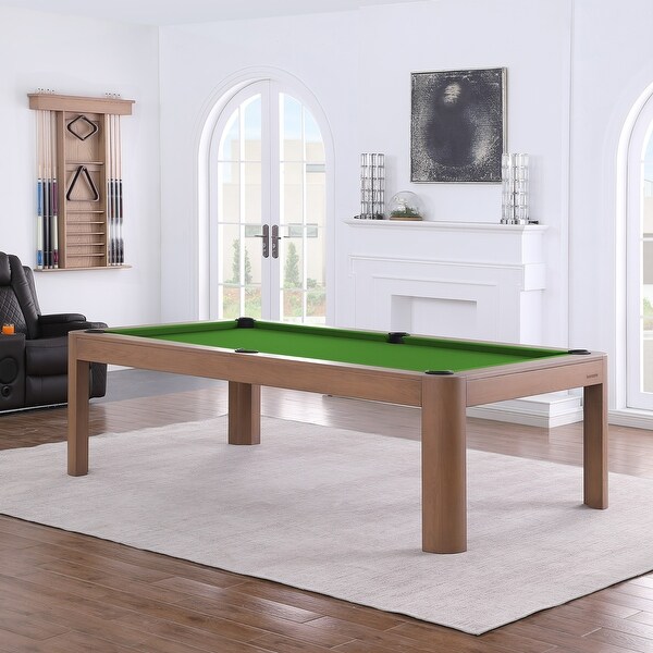 Cadora Duo 7FT Slate Pool Table With Dining Top - On Sale - Bed