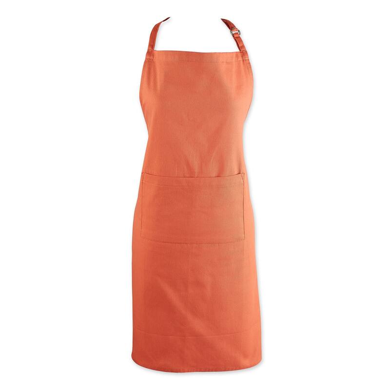 DII Barn Red XL Chef Apron - Spice