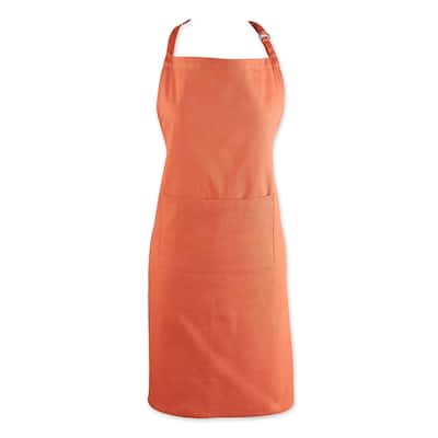 DII Barn Red XL Chef Apron