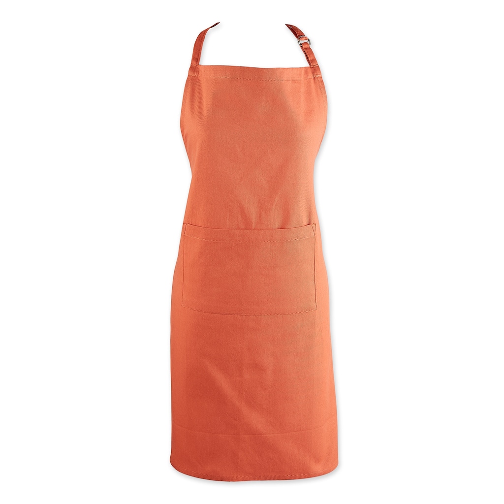 DII Barn Red XL Chef Apron