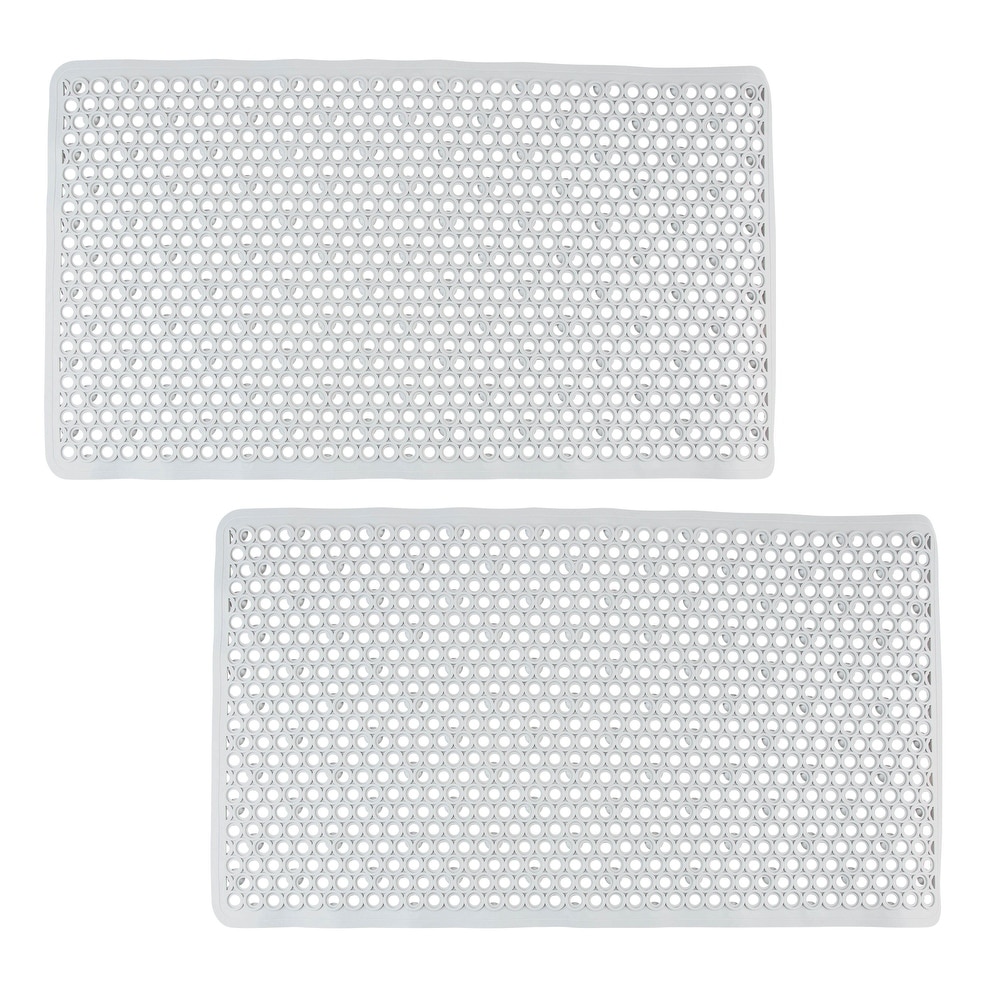 White Tub and Shower Mats Bed Bath & Beyond