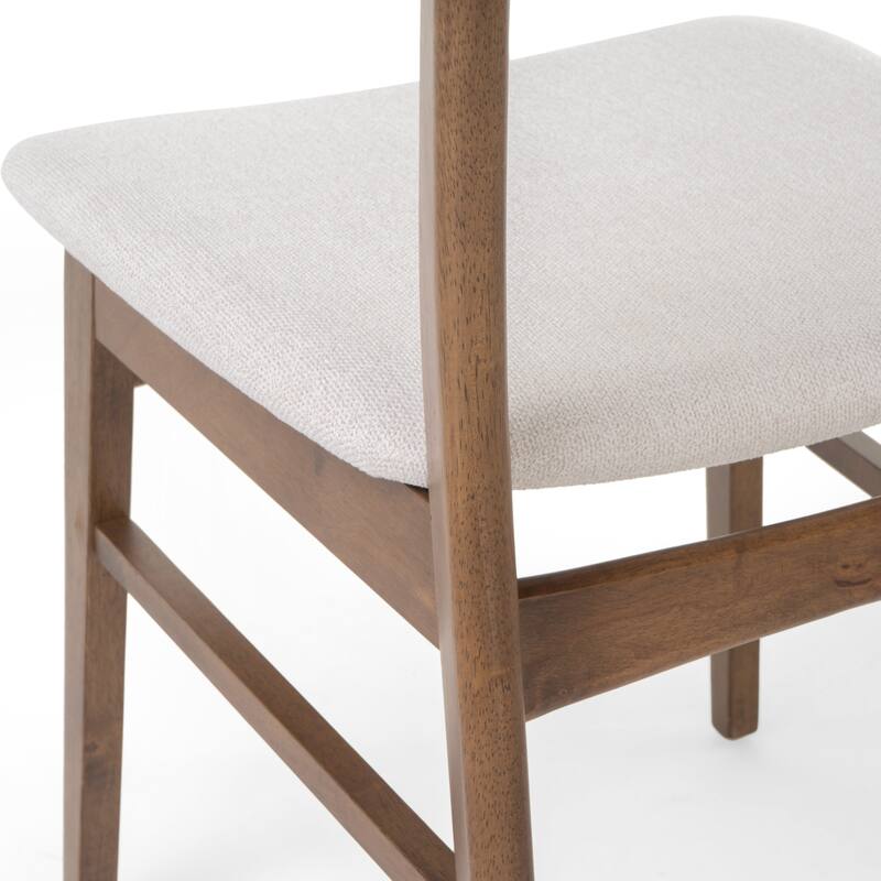 Lucious Mid-Century Modern 7 Piece Dining Set by Christopher Knight Home