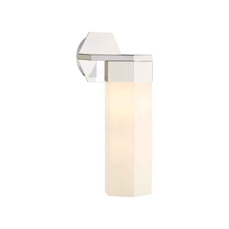 Innovations Lighting 427-1W-17-5 Claverack Sconce Claverack 17" Tall