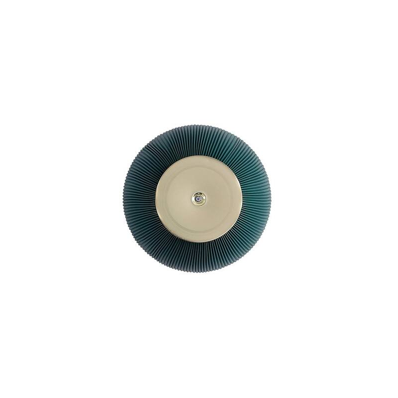 Manhattan Comfort Modern Anderson 2.0 Upholstered End Table