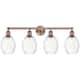 Option Antique Copper / Clear