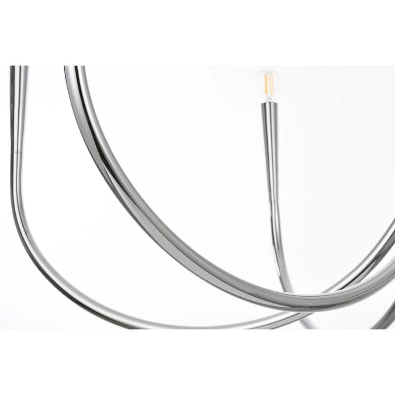Indigo Home 55 inch chandelier
