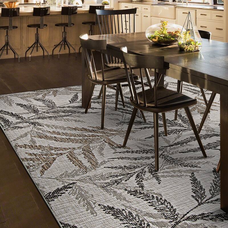 Dream Decor Rugs Grace Calgary Naturals Indoor Outdoor Area Rug