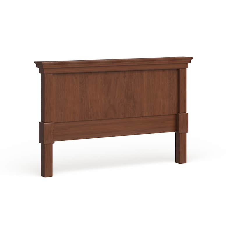 Queen/Full Aspen Headboard by Homestyles- Cherry
