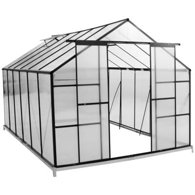 12x8 FT Greenhouses - 12"*8"