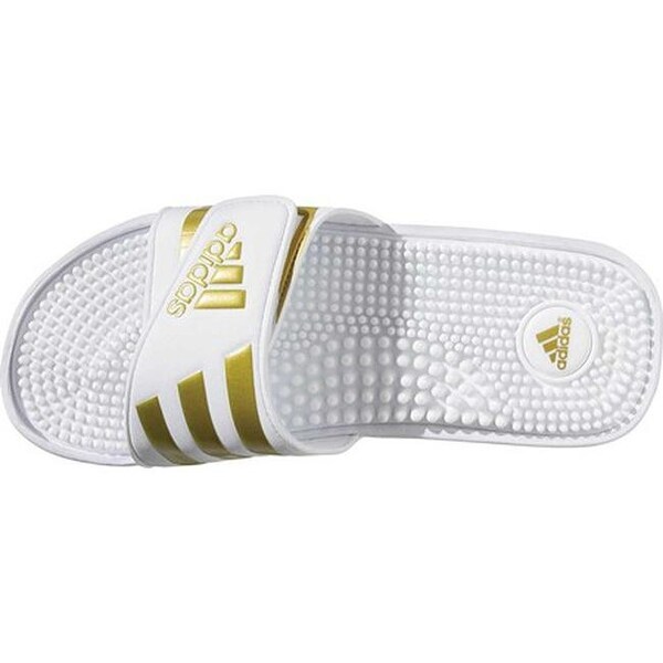 adidas adissage gold