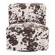 preview thumbnail 36 of 51, Lucia Swivel Chair