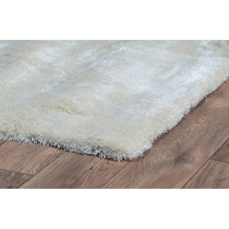 Collins Handwoven Shag Area Rug by Kosas Home
