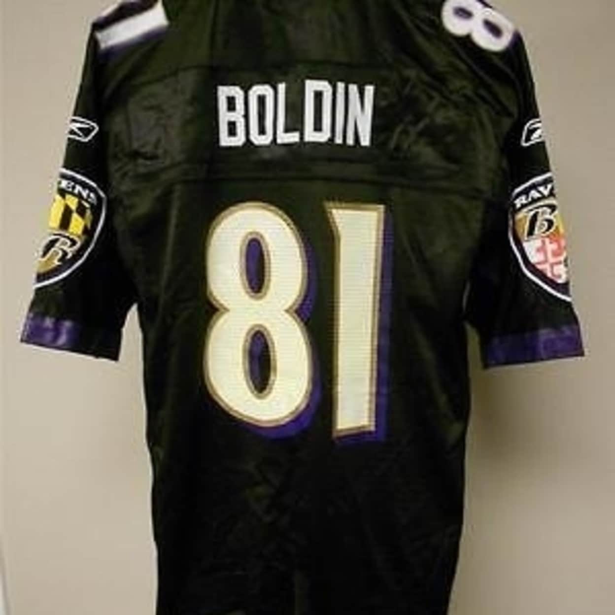 81 Anquan Boldin Baltimore Ravens 