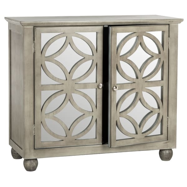 slide 2 of 2, SAFAVIEH Havana Grey Storage Chest
