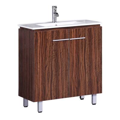Fine Fixtures Greenpoint 30-inch Vanity with Vitreous China Sink Top