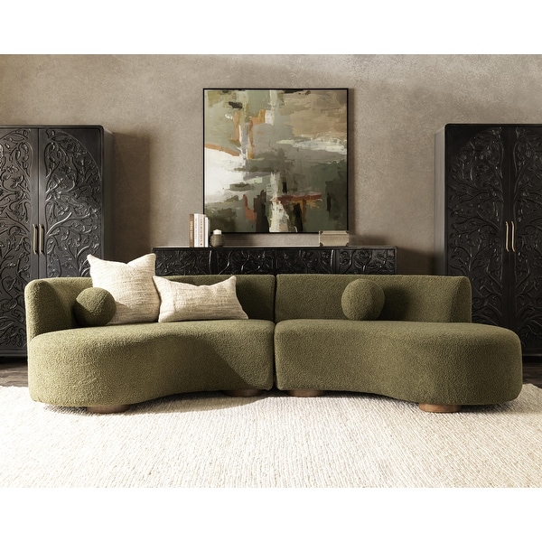 Classic Home Octavia Sectional Sofa - On Sale - Bed Bath & Beyond