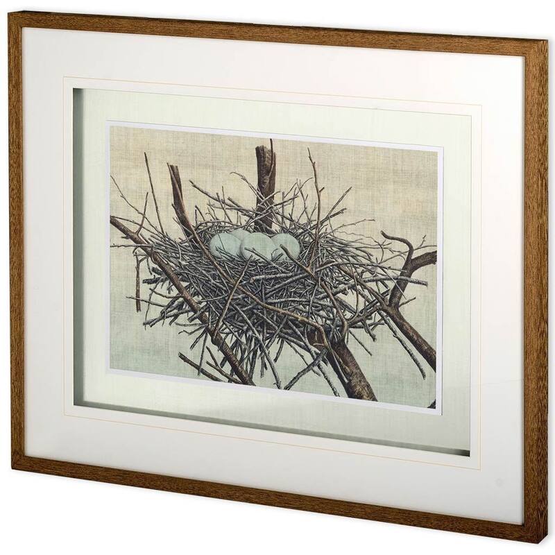 Custom Nesting IV (MC) Framed Art Print