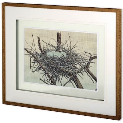 Custom Nesting IV (MC) Framed Art Print