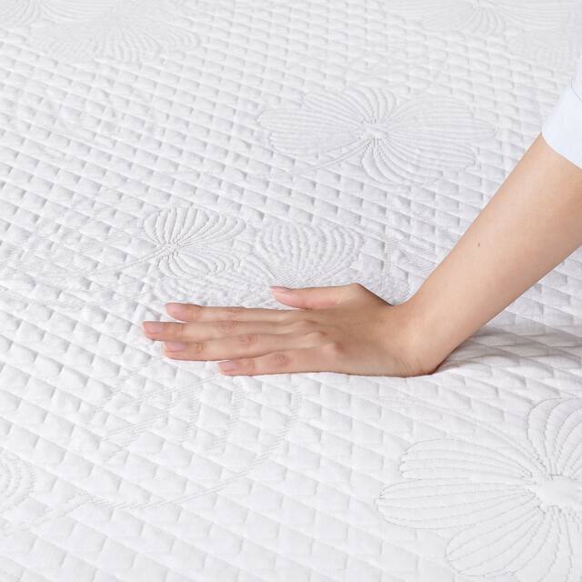 Sleeplanner 8-inch Memory Foam Mattress