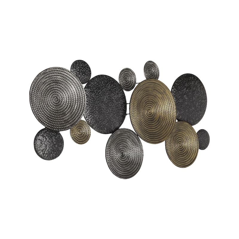 Emsley Wall Decor - 44"W x 2"D x 22"H