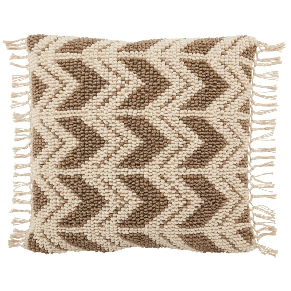 Acheron Chevron Pillow