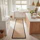 preview thumbnail 29 of 104, SAFAVIEH Natural Fiber Urbana Casual Border Sisal Rug