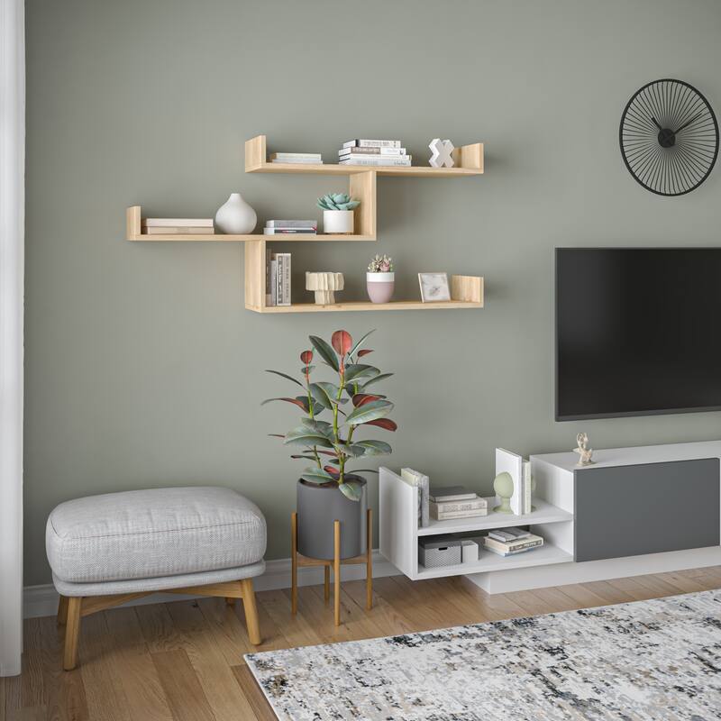 Wilton Modern Wall Shelf