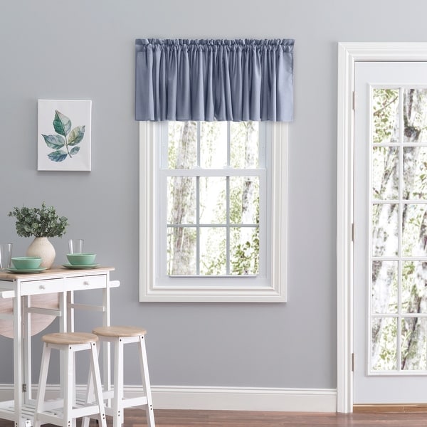 Glasgow Window Valance - 84 x 15. Opens flyout.