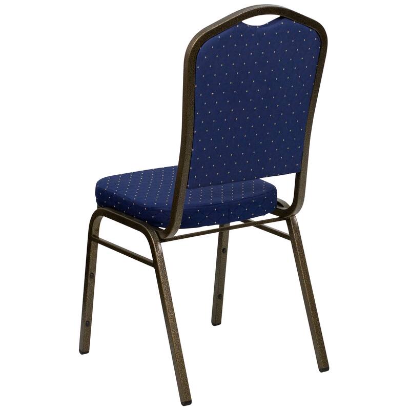 Crown Back Stacking Banquet Chair