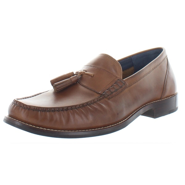 cole haan pinch grand classic tassel loafer