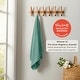 preview thumbnail 47 of 174, Linery & Co. Luxury Cotton Textured Bath Towel.