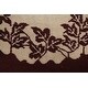 preview thumbnail 6 of 12, Vintage Art Deco Chinese Oriental Wool Area Rug Hand-knotted Carpet - 2'6" x 4'6"