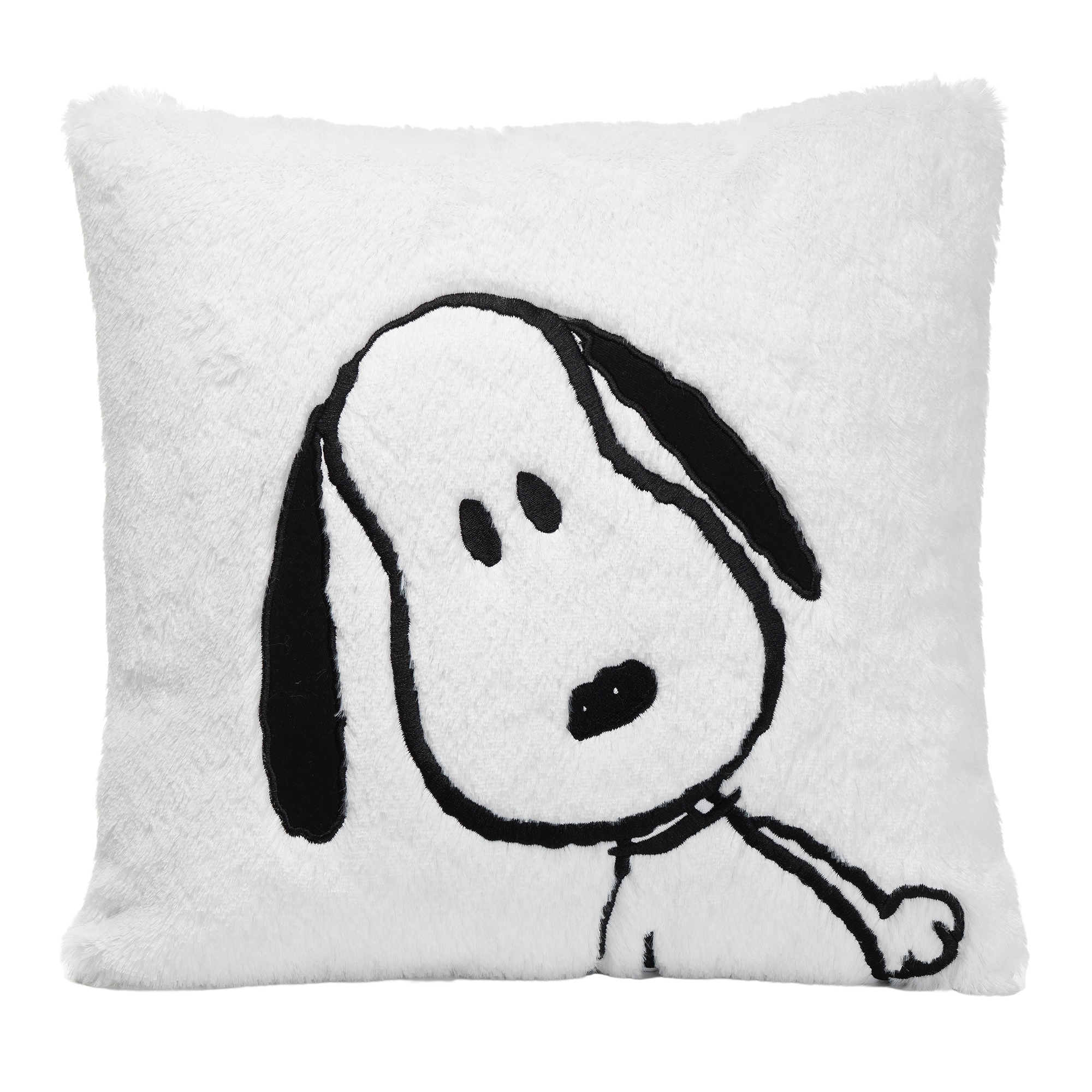 White Novelty Kids Throw Pillows Bed Bath Beyond