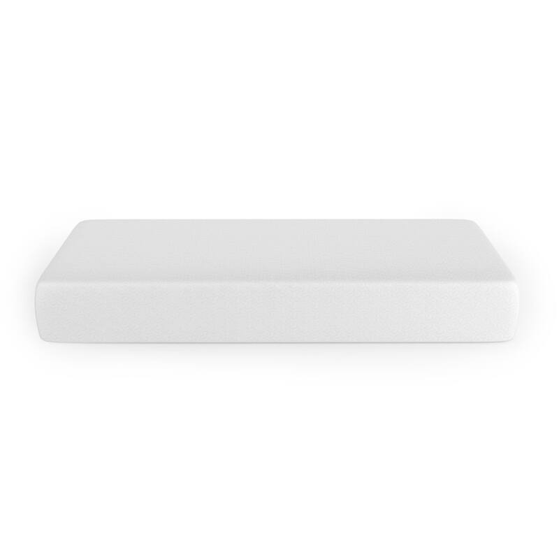 Green Tea Cooling Gel 4-Layer Memory Foam Mattress in a Box