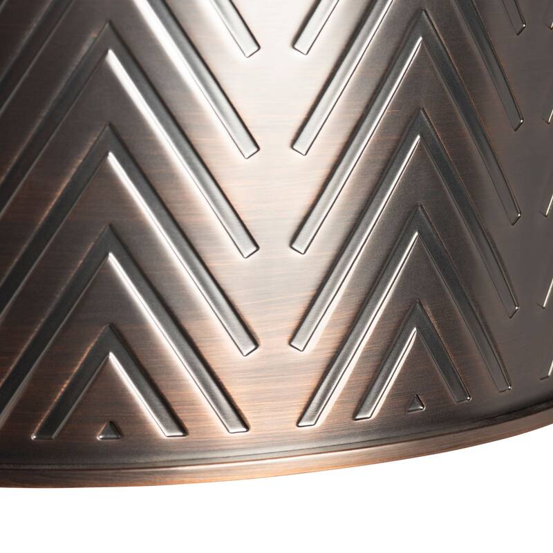 Clubmaster Metal Desk Lamp with Metal Shade