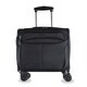 preview thumbnail 9 of 8, American Green Travel Carry On 17-inch Laptop Spinner Briefcase