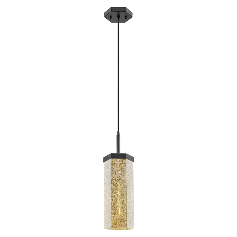 Innovations Lighting 463-1P-G463-12ME Blakeley 5" Wide Cord Hung Mini