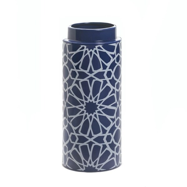Koehler Home Decor Orion Ceramic Vase