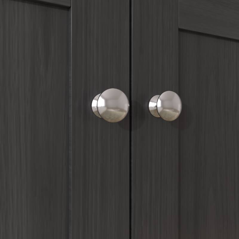 35.5" Bathroom Vanity, Modern Bathroom Cabinet with Basin, Bathroom Storage Cabinet with Soft Closing Doors and 3 Drawers