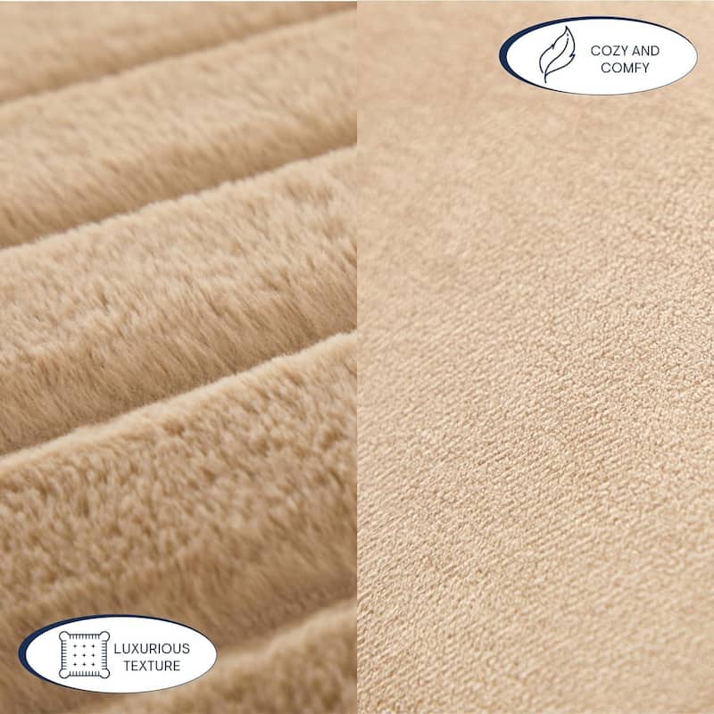 Aeropostale Channel Full Body Pillow,Taupe,20"x48"