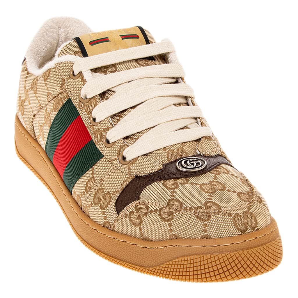 Gucci Men's Screener Sneakers